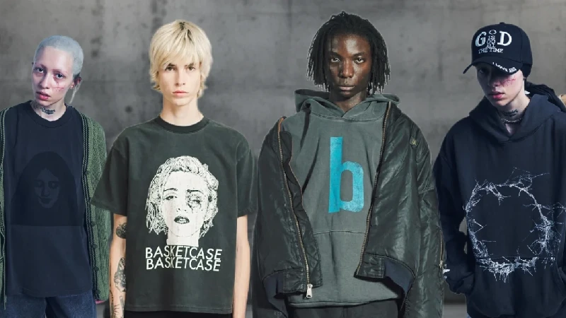 Basketcase Display: The Advancing World of Art-Inspired Fashion