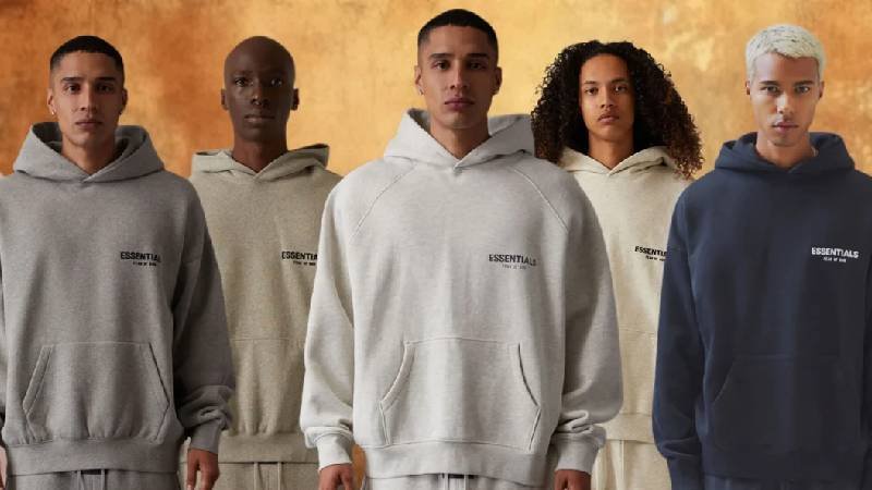 Essentials Clothing: Perfect Balance of Comfort, Style and Minimalism