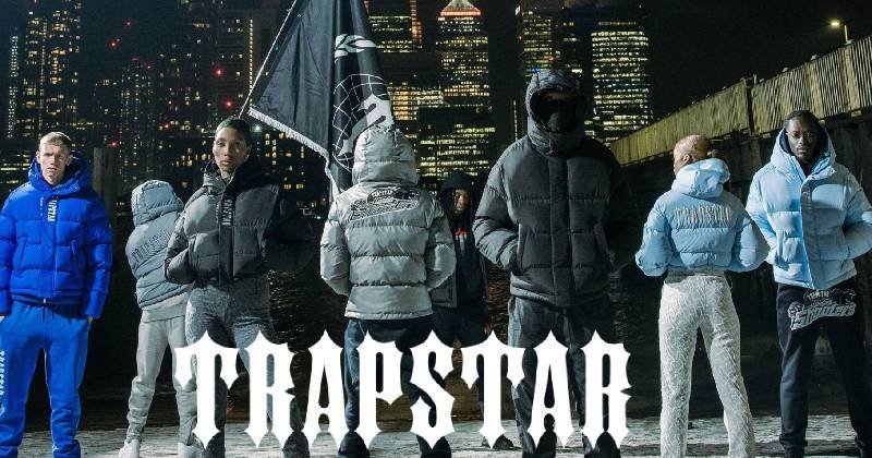 Trapstar Clothing: A Fusion of Streetwear and Culture