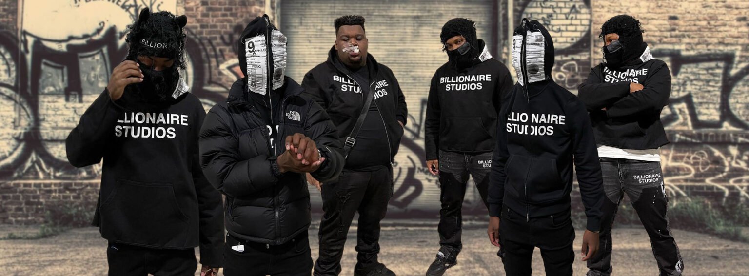 Billionaire Studios A Streetwear Brand Redefining Luxury